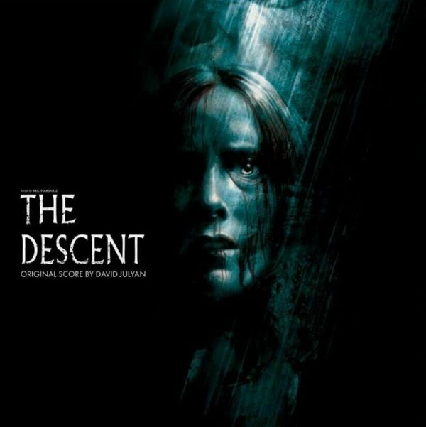 Original Soundtrack Original Soundtrack - The Descent (Red Vinyl) (LP)