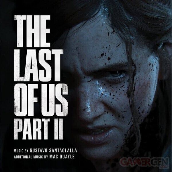 Original Soundtrack Original Soundtrack - The Last Of Us Part II (Original Soundtrack) (2 LP)