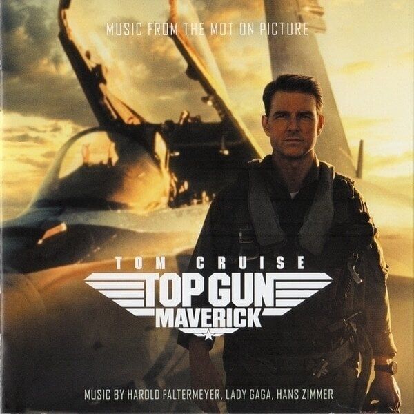 Original Soundtrack Original Soundtrack - Top Gun: Maverick (Music From The Motion Picture) (CD)