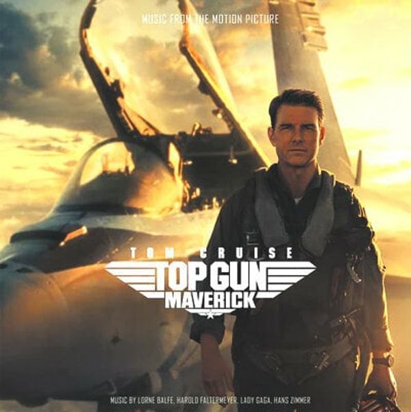 Original Soundtrack Original Soundtrack - Top Gun: Maverick (Music From The Motion Picture) (LP)