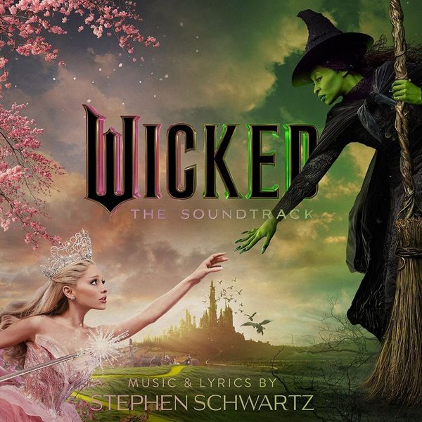 Original Soundtrack Original Soundtrack - Wicked: The Soundtrack (2 LP)