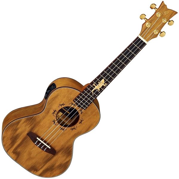 Ortega Ortega LIZARD Tenor ukulele Natural