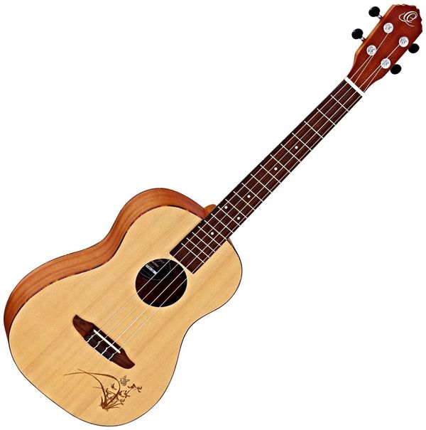 Ortega Ortega RU5-BA Bariton ukulele Natural