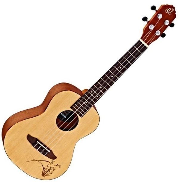 Ortega Ortega RU5 Tenor ukulele Natural