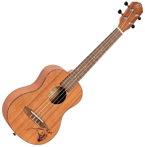 Ortega Ortega RU5MMM Tenor ukulele Natural