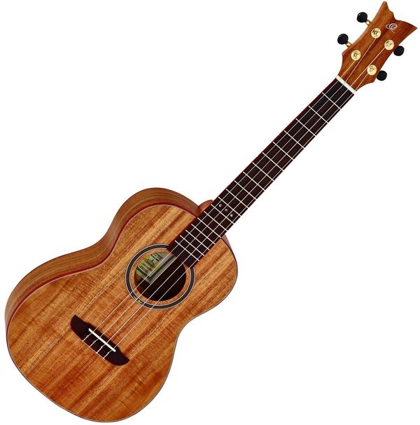 Ortega Ortega RUACA-BA Bariton ukulele Natural