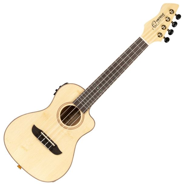 Ortega Ortega RUBO-CE Koncertne ukulele Natural