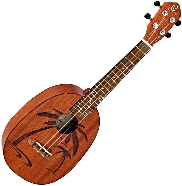 Ortega Ortega RUPA5MM Koncertne ukulele Natural