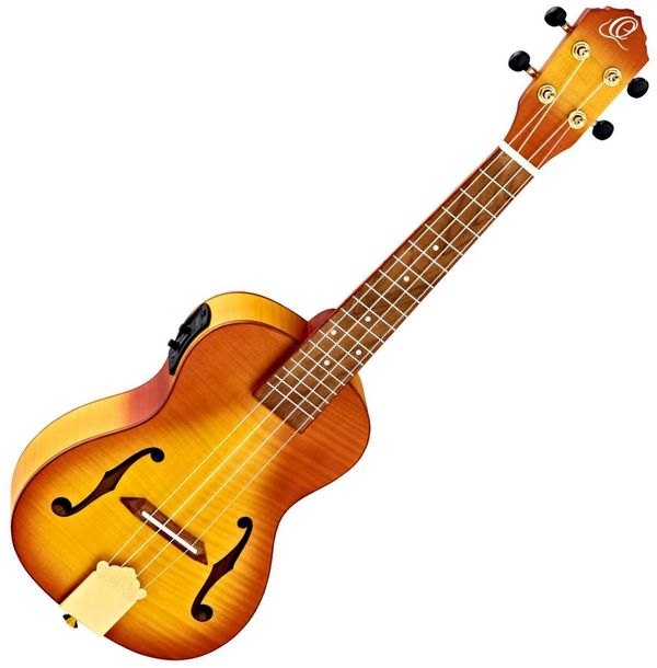 Ortega Ortega RUSL-HSB Ukulele Sunburst