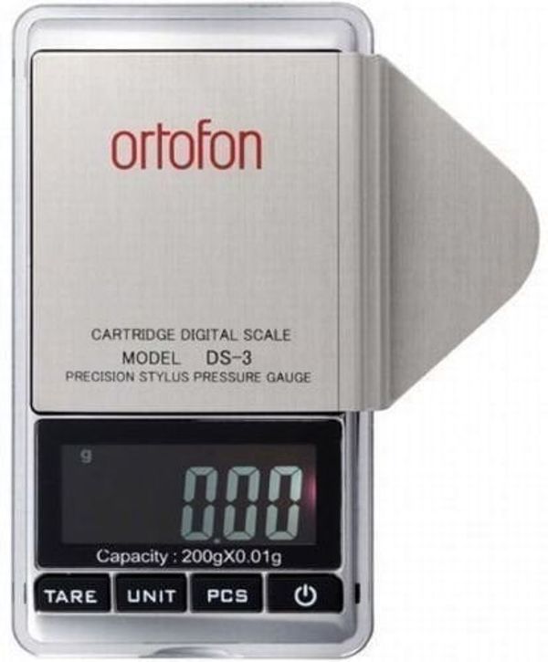 Ortofon Ortofon DS-3 Digital Dotikovi tlakomeri