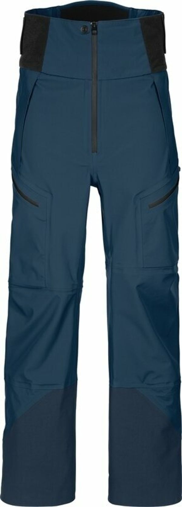 Ortovox Ortovox 3L Guardian Shell Pants M Deep Ocean L