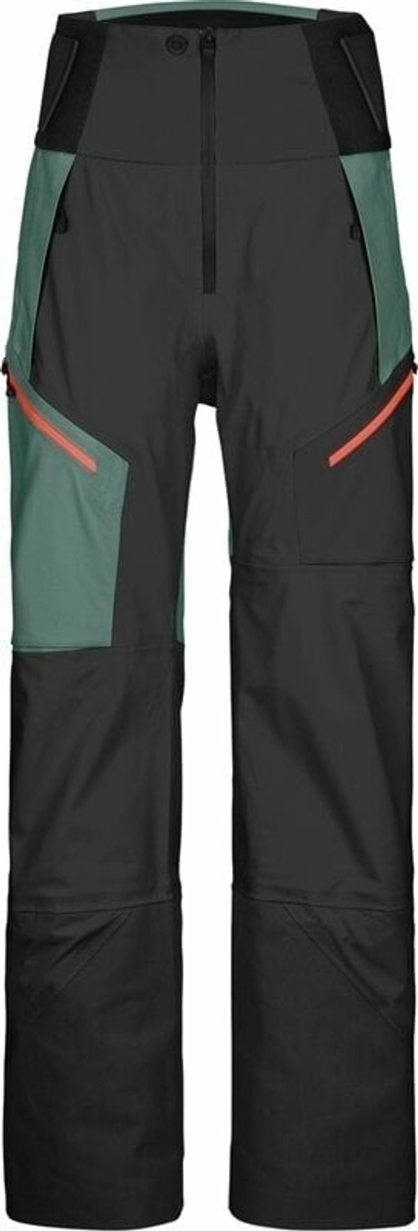 Ortovox Ortovox 3L Guardian Shell Pants W Black Raven XS