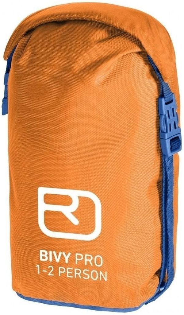 Ortovox Ortovox Bivy Pro Shocking Oranžna Spalna vreča