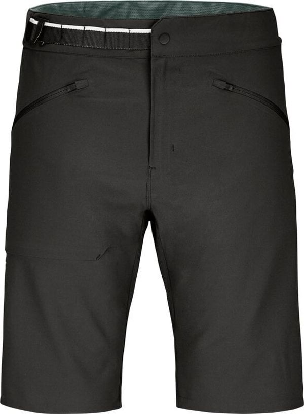 Ortovox Ortovox Brenta Shorts Mens Black Raven M Kratke hlače na prostem