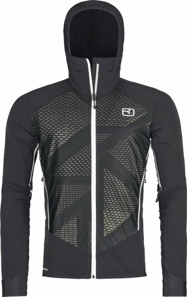 Ortovox Ortovox Col Becchei Jacket M Black Raven M Jakna na postrem