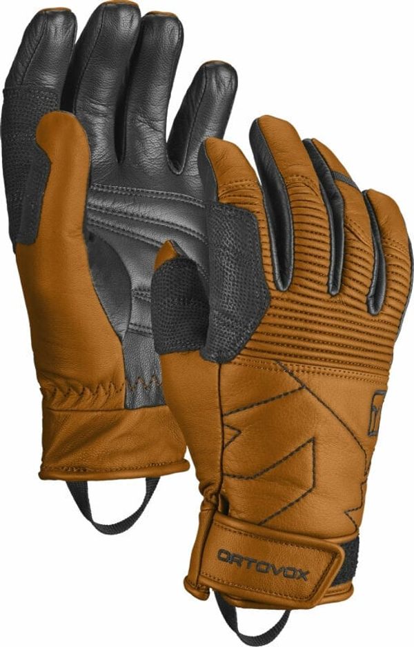 Ortovox Ortovox Full Leather Glove M Sly Fox L Rokavice