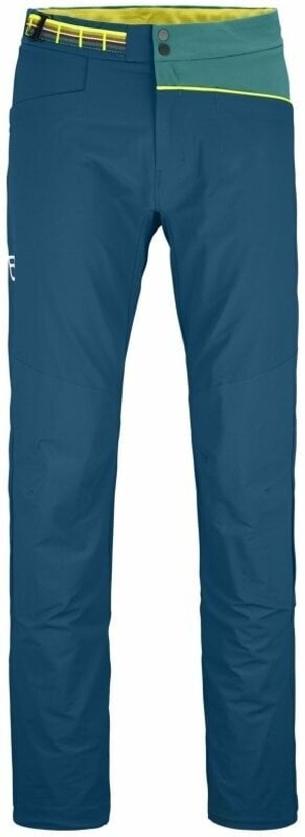 Ortovox Ortovox Pala Pants M Petrol Blue XL Hlače na prostem