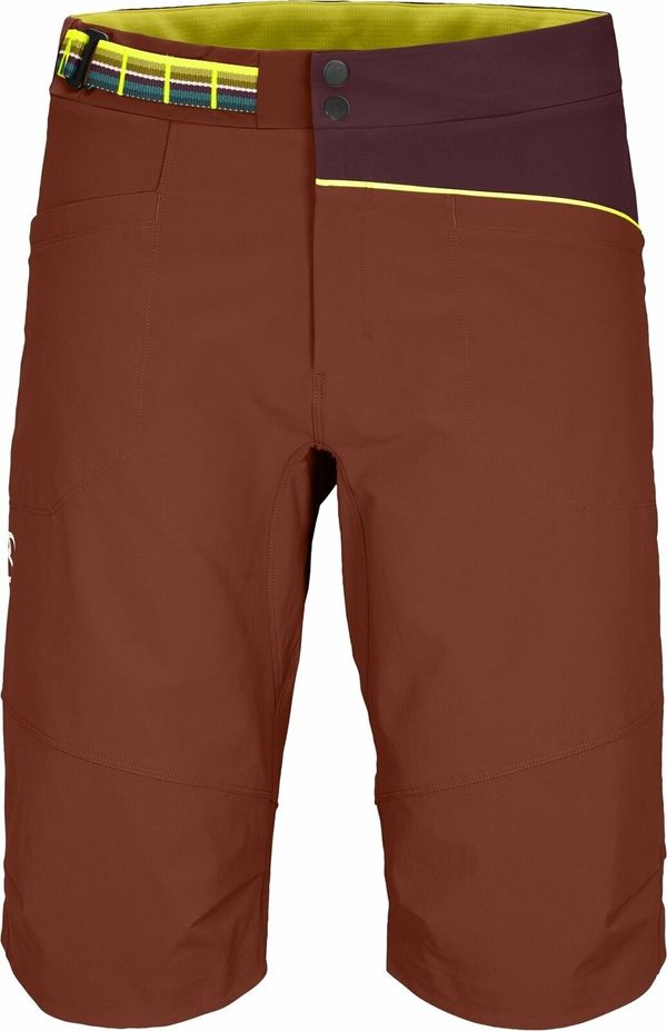 Ortovox Ortovox Pala Shorts M Clay Orange L Kratke hlače na prostem