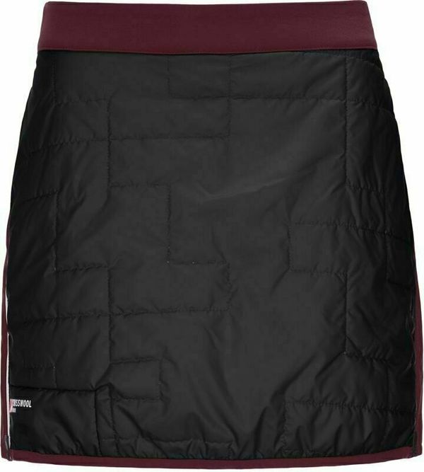 Ortovox Ortovox Swisswool Piz Boè Skirt W Black Raven XS Krilo