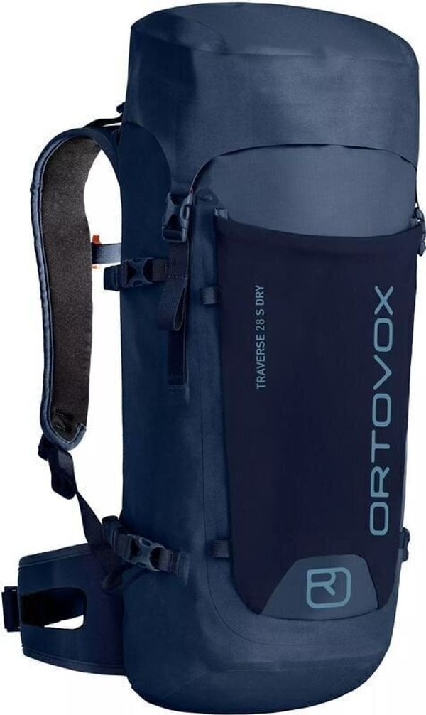 Ortovox Ortovox Traverse 28 S Dry Blue Lake Outdoor nahrbtnik