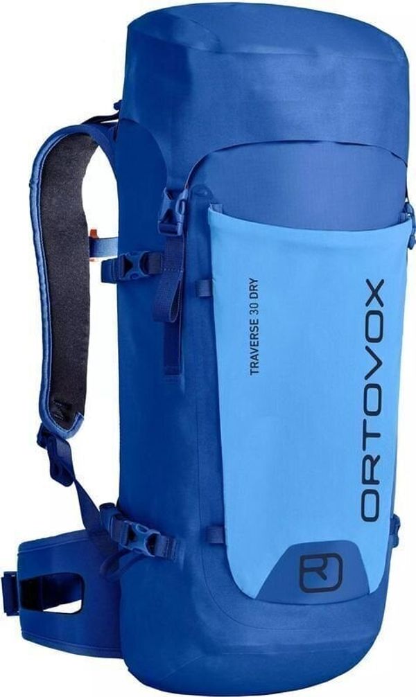 Ortovox Ortovox Traverse 30 Dry Just Blue Outdoor nahrbtnik