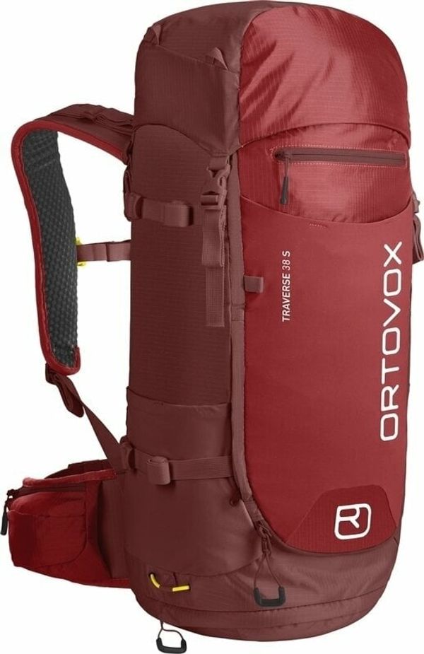 Ortovox Ortovox Traverse 38 S Clay Orange Outdoor nahrbtnik