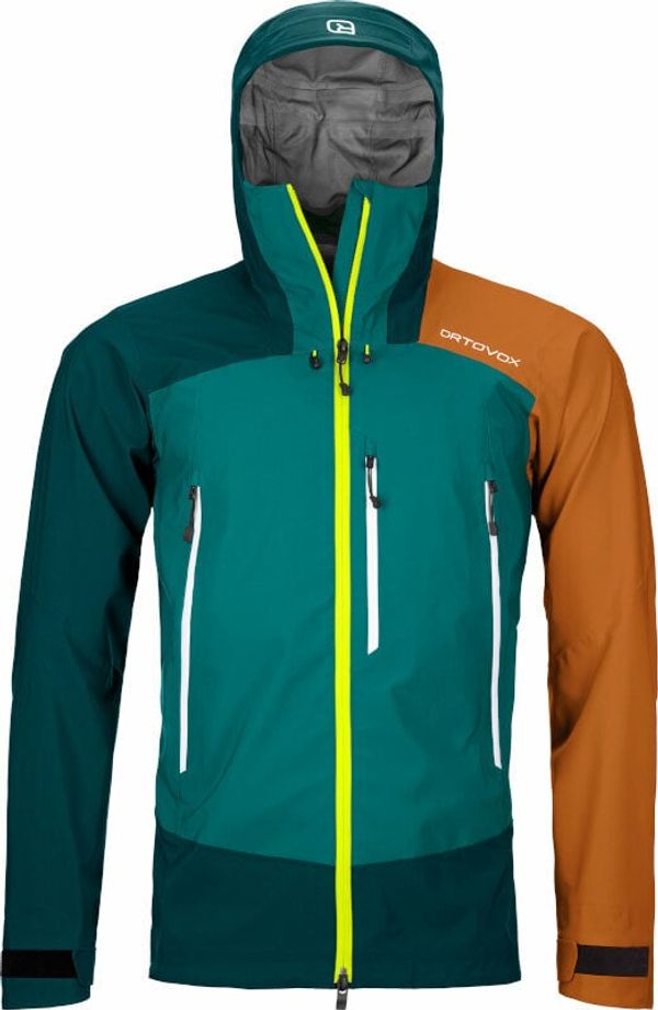 Ortovox Ortovox Westalpen 3L Jacket M Pacific Green M Jakna na postrem