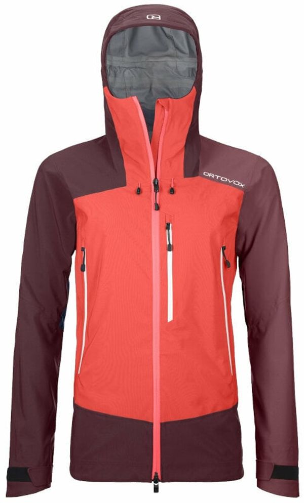 Ortovox Ortovox Westalpen 3L Jacket W Coral S Jakna na postrem