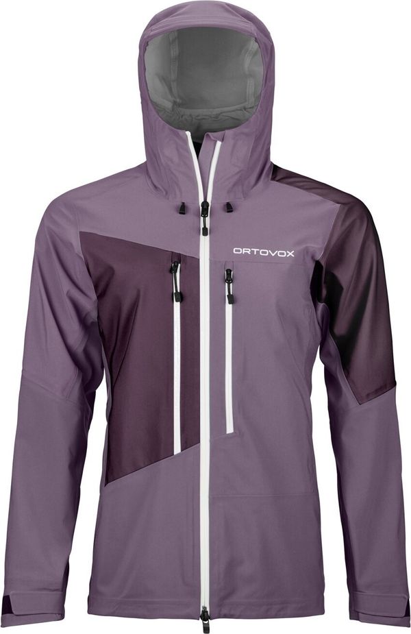 Ortovox Ortovox Westalpen 3L Jacket Womens Wild Berry S Jakna na postrem