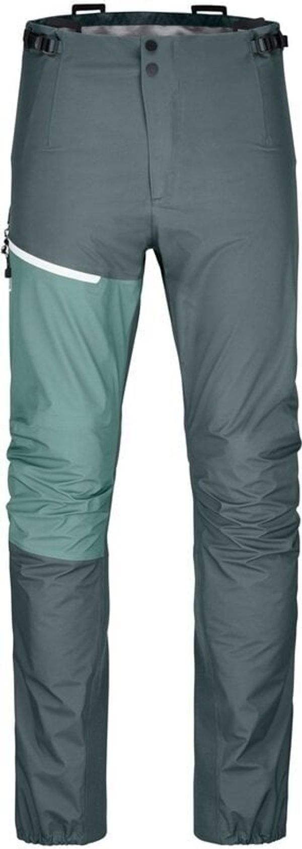 Ortovox Ortovox Westalpen 3L Light Pants Mens Arctic Grey XL Hlače na prostem