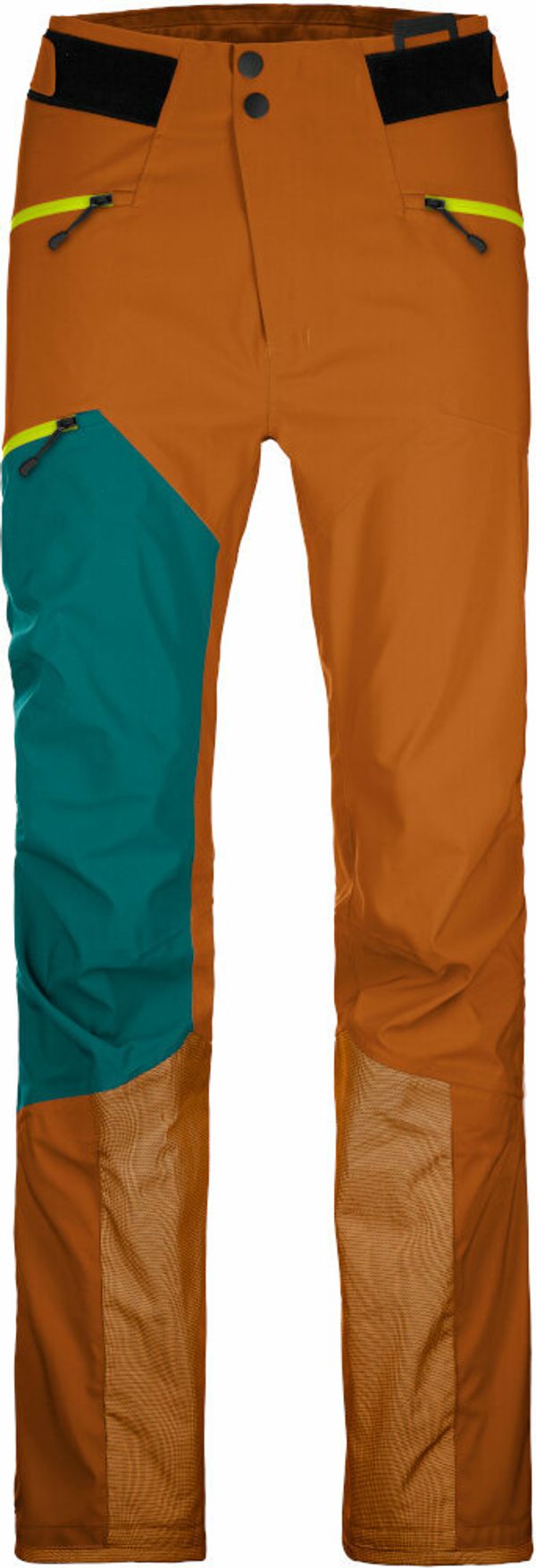 Ortovox Ortovox Westalpen 3L Pants M Sly Fox M Hlače na prostem