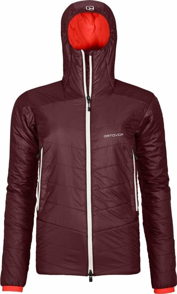 Ortovox Ortovox Westalpen Swisswool Jacket W Winetasting M Jakna na postrem