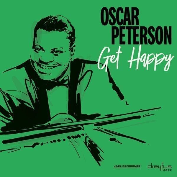 Oscar Peterson Oscar Peterson - Get Happy (Remastered) (LP)