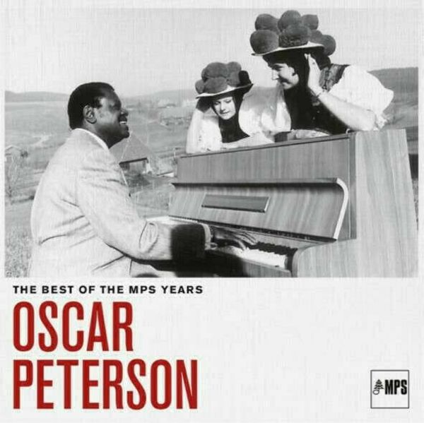 Oscar Peterson Oscar Peterson The Best Of The Mps Years (2 LP)