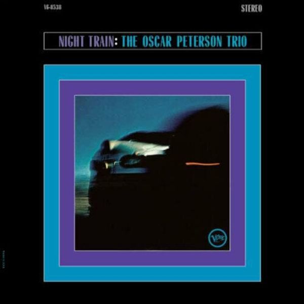 Oscar Peterson Trio Oscar Peterson Trio - Night Train (LP)