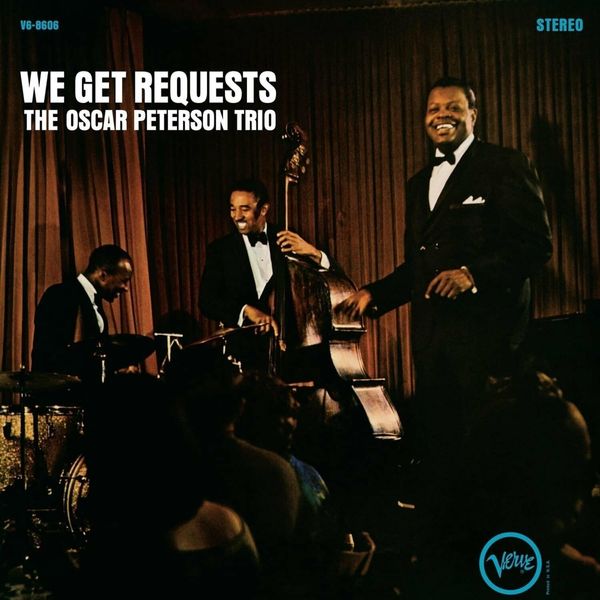 Oscar Peterson Trio Oscar Peterson Trio - We Get Requests (LP) (Acoustic Sounds)