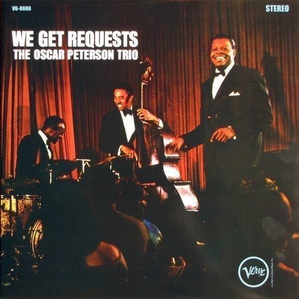 Oscar Peterson Trio Oscar Peterson Trio - We Get Requests (LP)