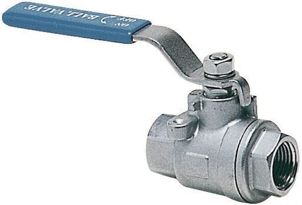 Osculati Osculati Ball Valve SS AISI316 Ventili / Luknjice / Cevi