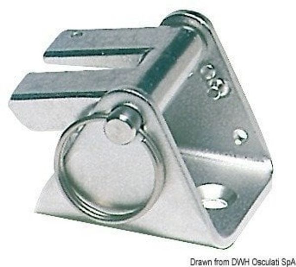 Osculati Osculati Chain Stopper Inox Stainless Steel AISI316 10/12 mm