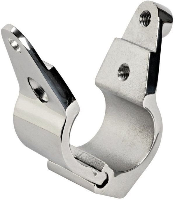 Osculati Osculati Hood sleeve coupling w/lock pin 30 mm