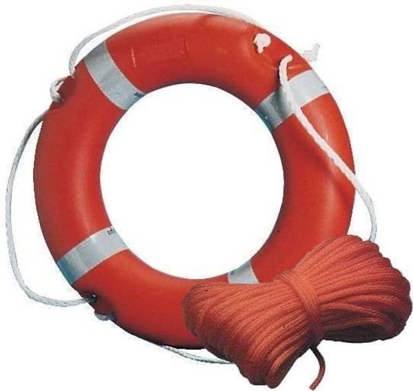 Osculati Osculati MED-approved Ring Lifebuoy SET