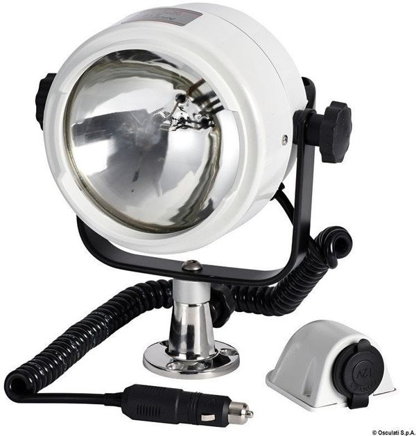 Osculati Osculati Night Eye ABS light 12 V 100+100 W