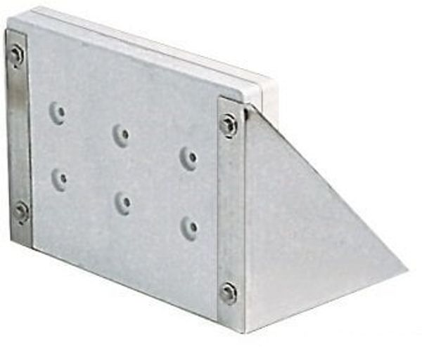 Osculati Osculati Outboard bracket for deck mounting 10 HP