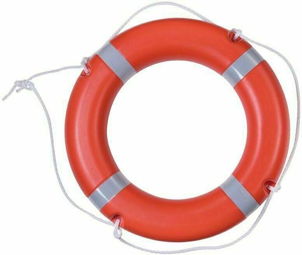 Osculati Osculati Ring Lifebuoy Super-Compact 40x64 cm