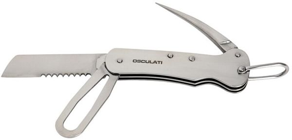 Osculati Osculati Sail SS 10.285.10 Nož za jadranje