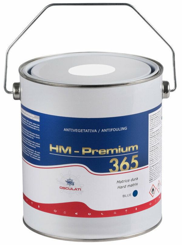 Osculati Osculati SP Premium 365 Self-Polishing Antifouling White 2,5 L