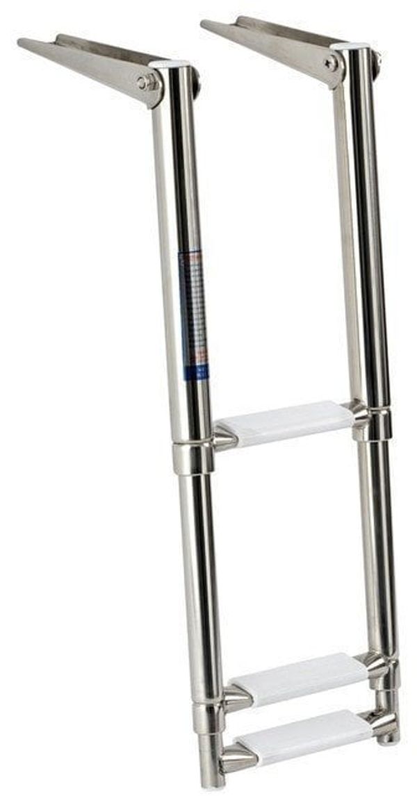 Osculati Osculati Telescopic Ladder 2 st. - narrow