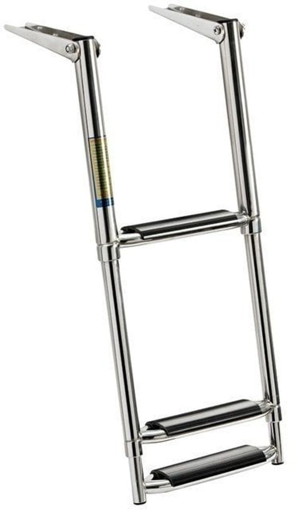 Osculati Osculati Telescopic ladder for Gangplank 3 st.