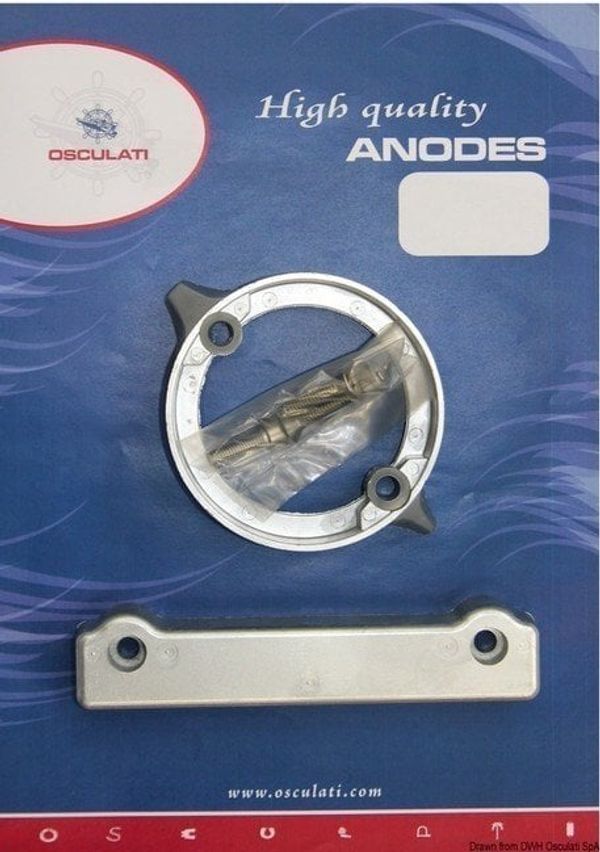 Osculati Osculati Volvo Penta 280 DP Anode