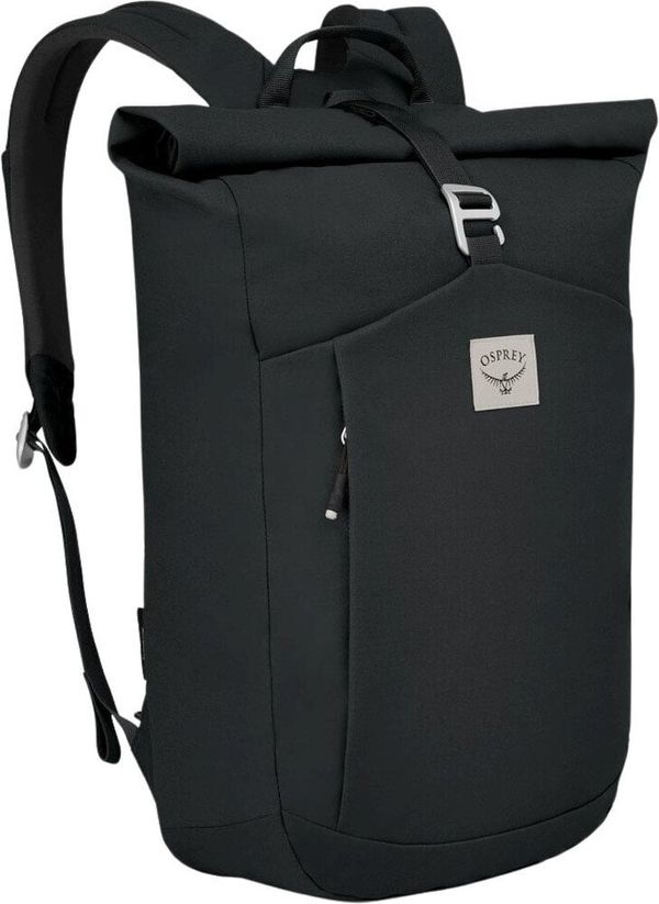 Osprey Osprey Arcane Roll Top Black 22 L Nahrbtnik